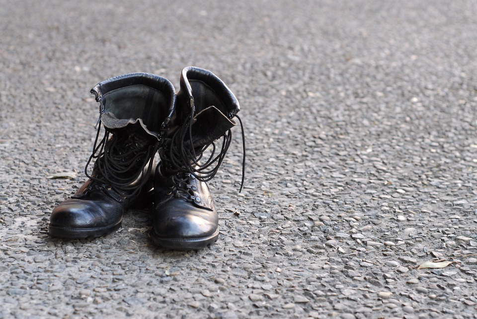 Blackstone boots online kopen